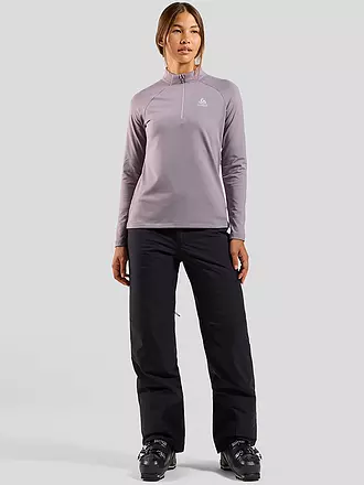 ODLO | Camiseta interior con cremallera Essential Light para mujer |